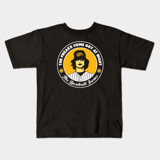 Baseball Furies Kids T-Shirt - Baseball Furies - The Warriors by 